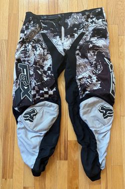 Fox Racing 180 Pants Motocross MX Dirt Bike Off Road Riding Men’s Size 38