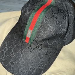 Gucci Hat REAL  $100
