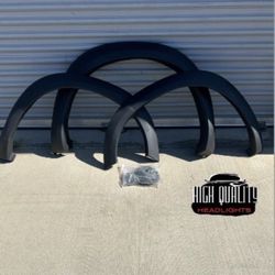 Dodge Ram 2009. 2018 Fender  FLARE