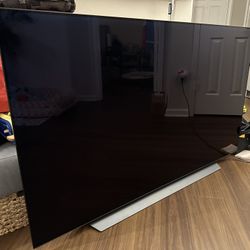 LG CX 65 OLED TV 