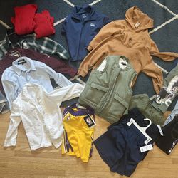 Boys clothes (4T/5T)