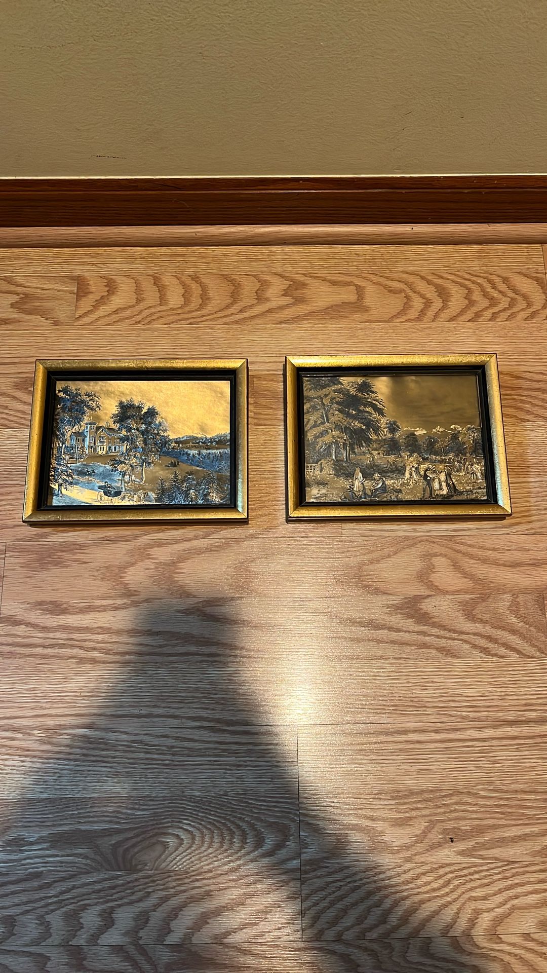 Antique Framed Pictures