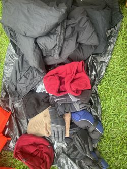 Snow Pants And Gear