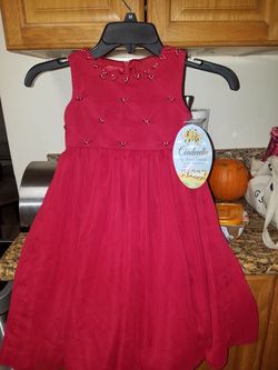 New 4t girl dress