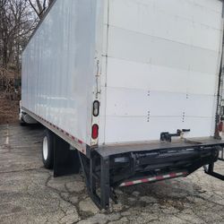 2017 International 4300