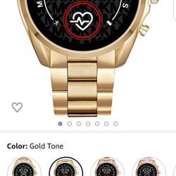 Smart Watch Michael Kross Access