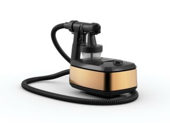 Aura spray tan machine