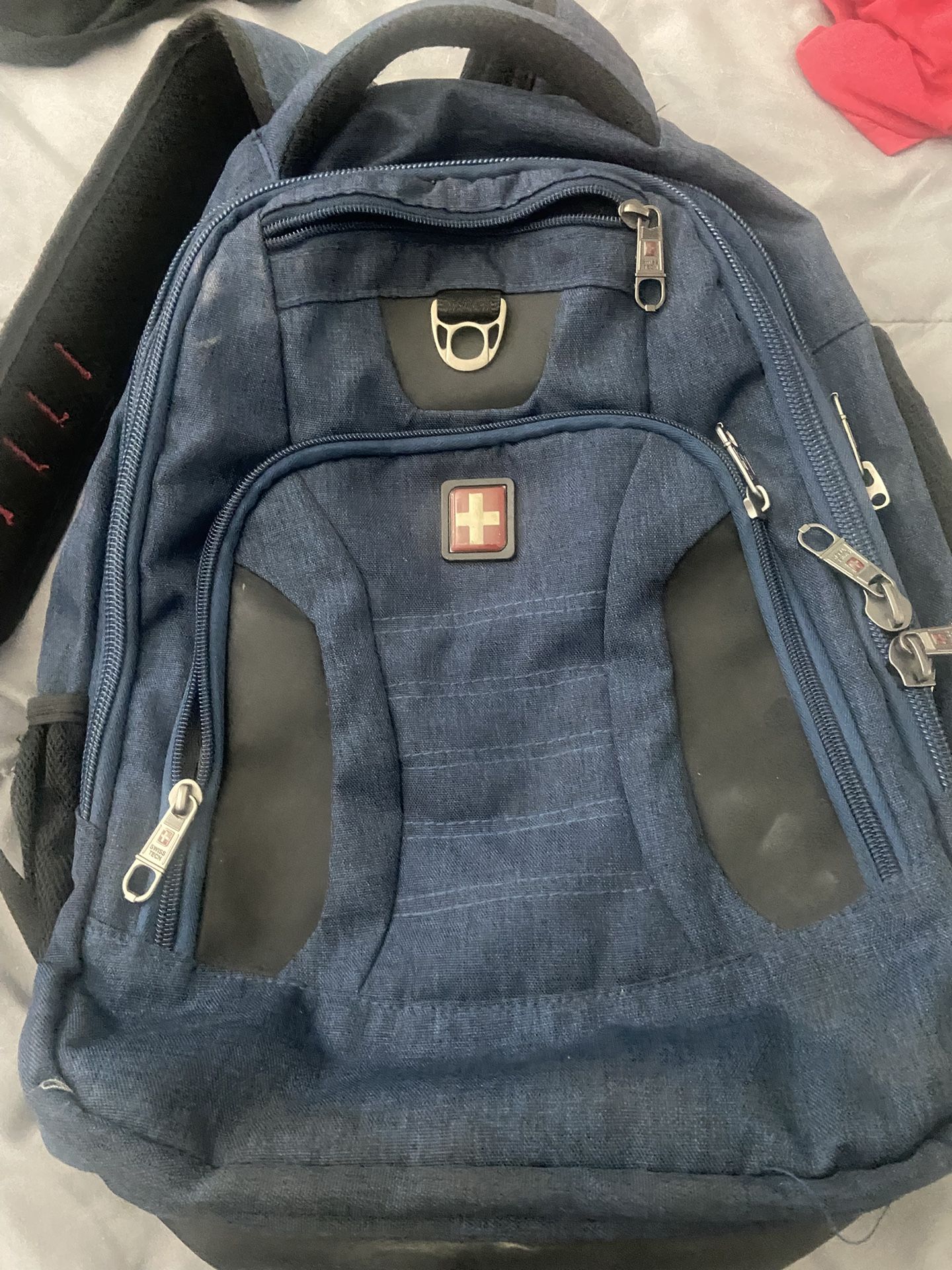 Swiss Tech backpack