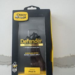 iPhone Xr Otter Box 