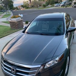 2012 Honda Crosstour