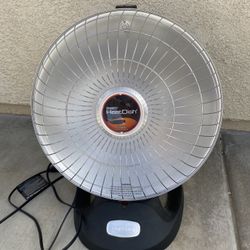 Presto Electric Heater