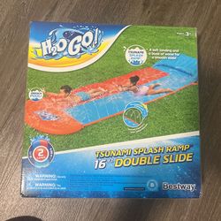 Splash Ramp