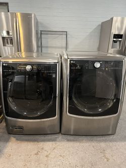 ✨ LG Washer & Electric Dryer Set for Sale! ✨