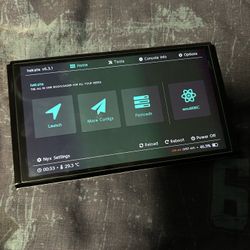Nintendo Switch Oled Mod | Like New Condition