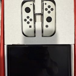 Nintendo Switch OLED