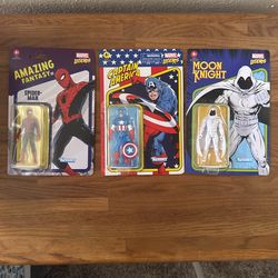 Marvel Figures