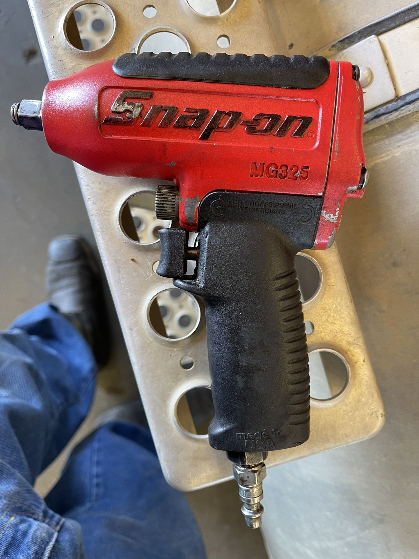 3/8 SnapOn Impact