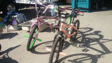 Bikes
