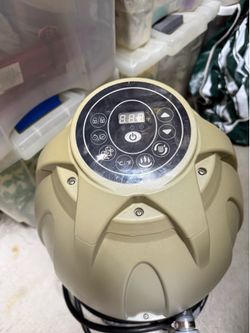 Coleman/Saluspa Hot tub Pump
