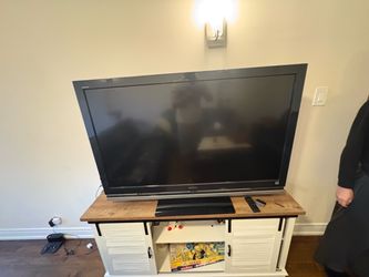Sony BRAVIA 52β Full HD LCD TV β Fully Working