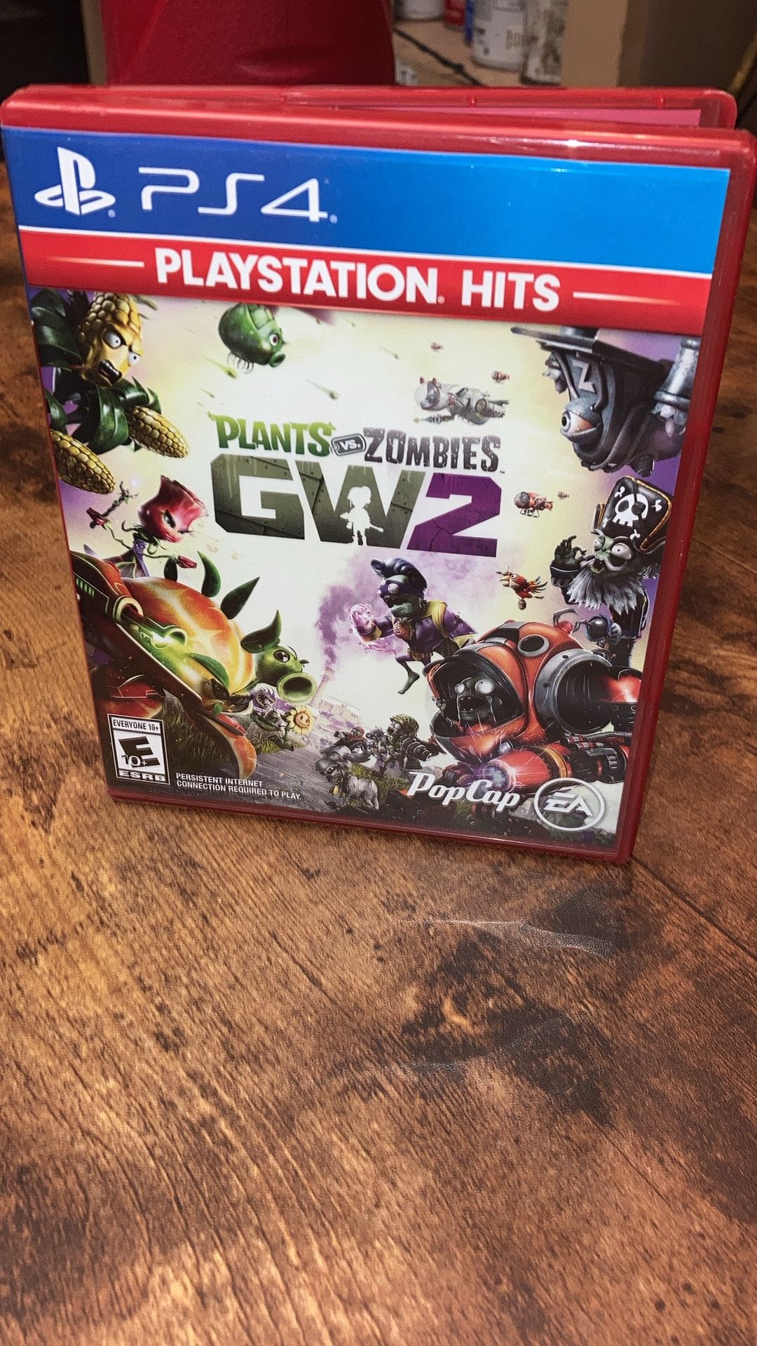 PlayStation 4 video game