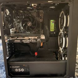 Pc Gamer Ryzen 5 2400G RTX 2060 16gb Ram 