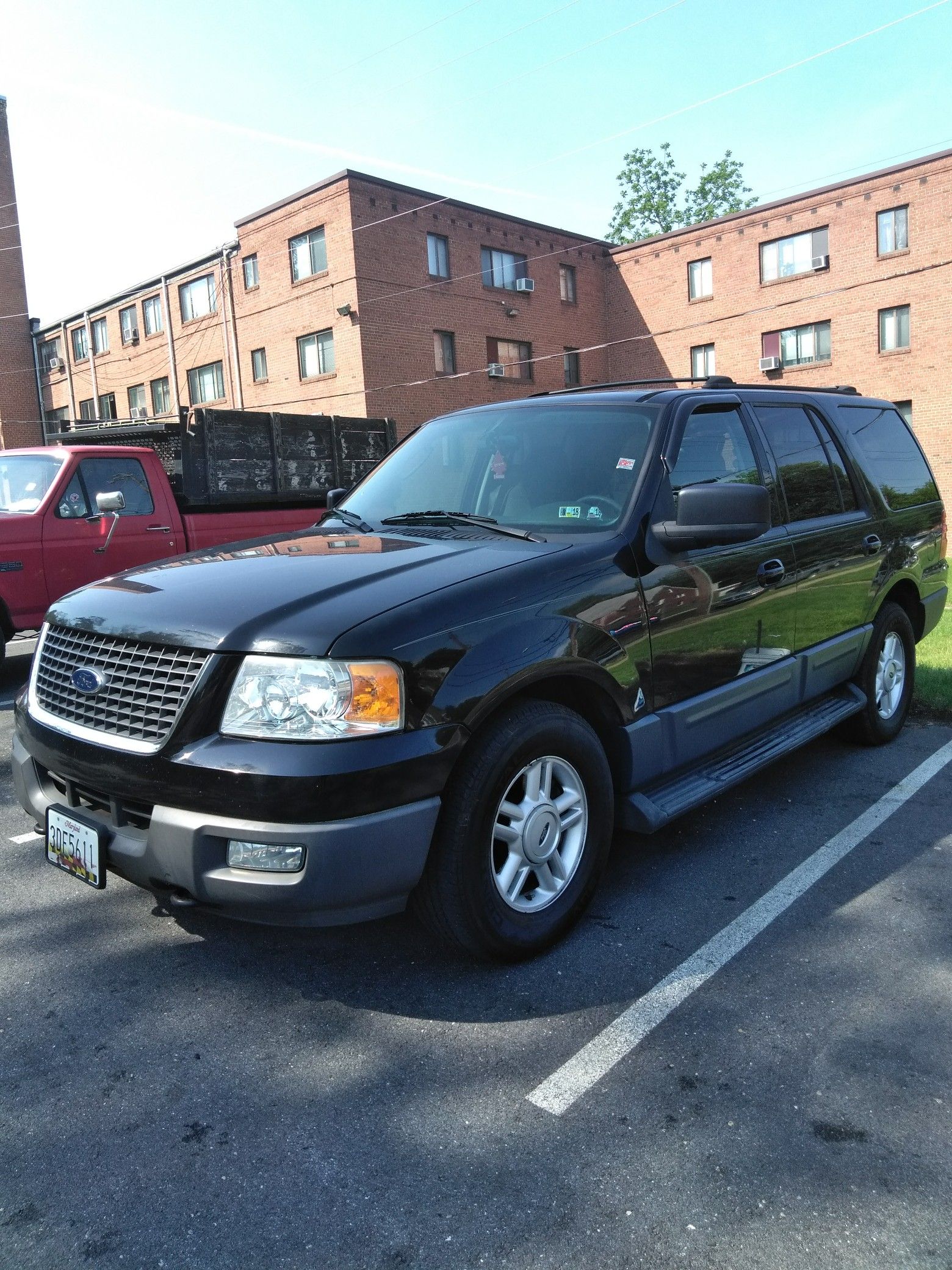 Ford expedition