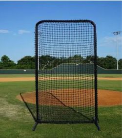 6x4 Softball/Baseball Net Guard
