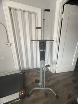 Maxiclimber