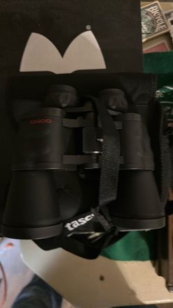 Tasco binoculars