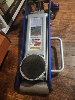 1.5 Ton Low Profile Racing jack
