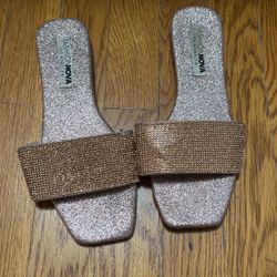 Sparkly Sandals