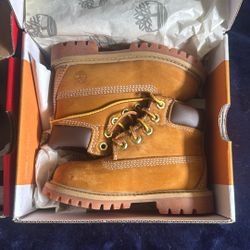 Timberland Size 7C Toddler
