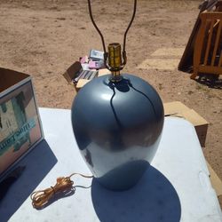 Antique Lamp 