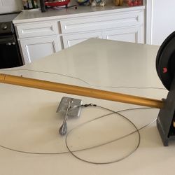 Down Rigger With Planner