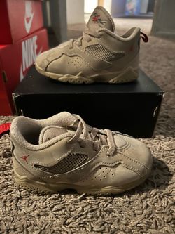 Jordan toddler size 7