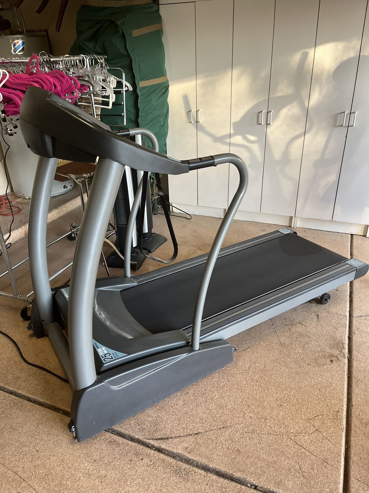 Horizon Fitness treadmill
