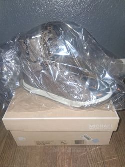 Michael Kors shoes dk cement 5.5 m