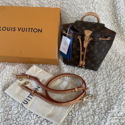 Louis Vuitton Montsouris Backpack BB