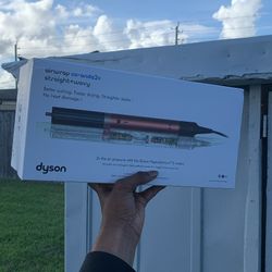 Dyson Airwrap Coanda2x Straight+Wavy