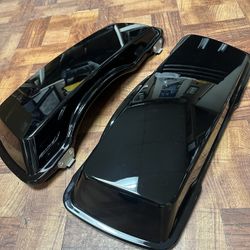 Harley Davidson Touring Bag Lids