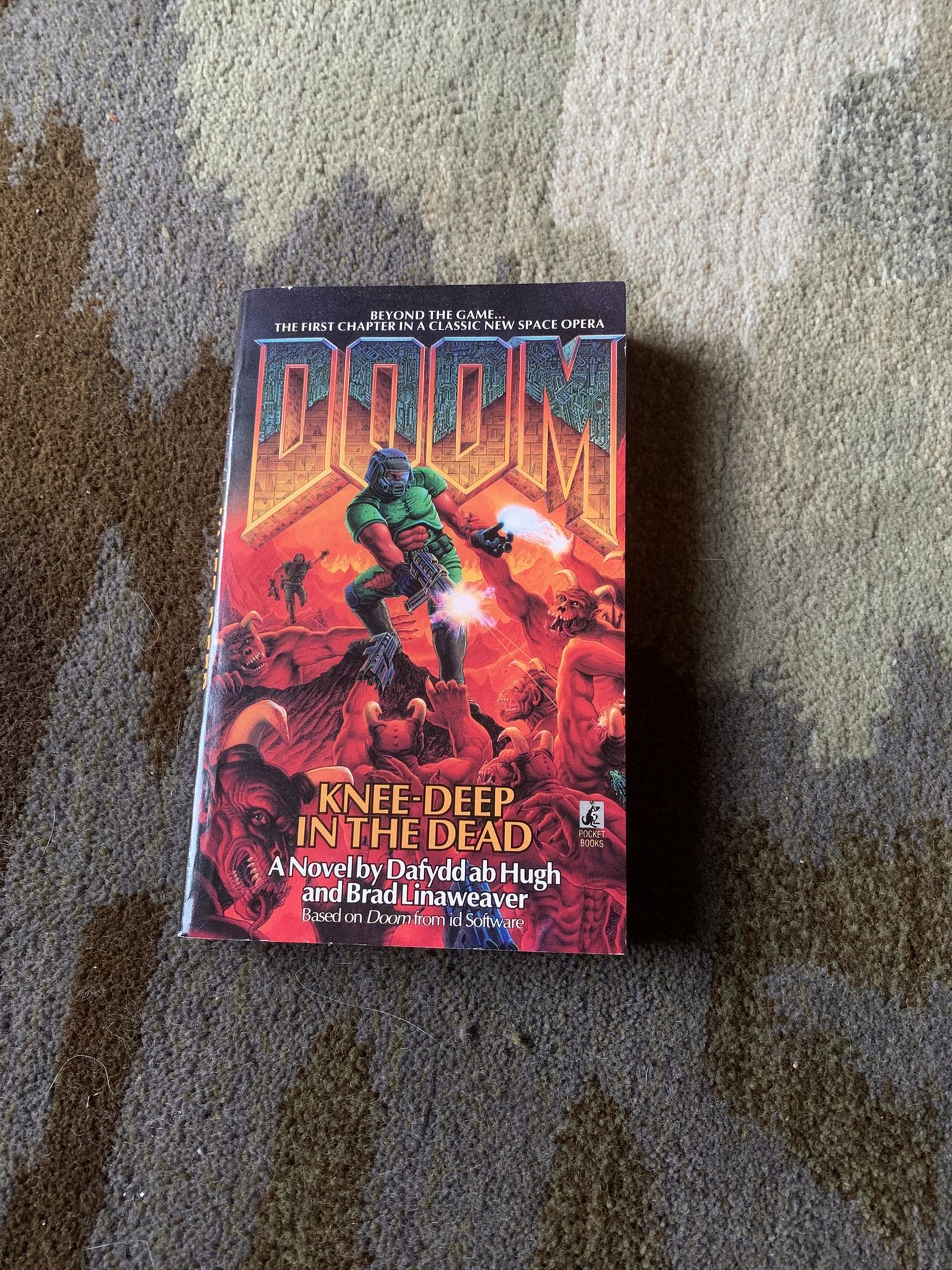 Doom Knee-Deep In The Dead