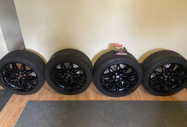 2024 Ford Mustang Wheels Performance Packs