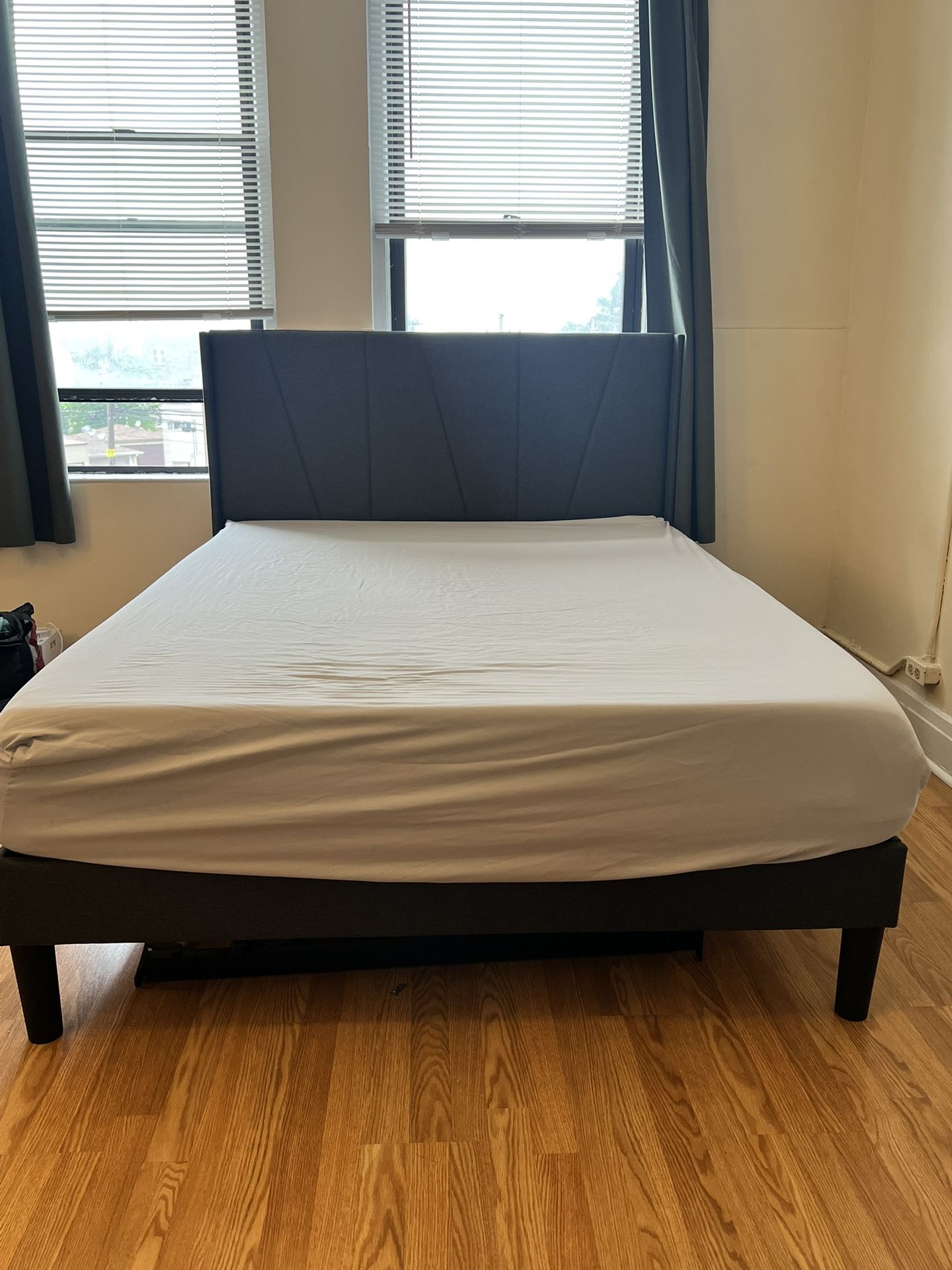 Queen Bed Frame