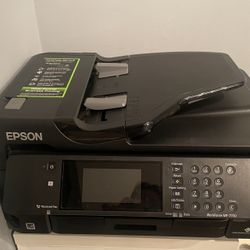 Epson Printer WF 7710 Sale