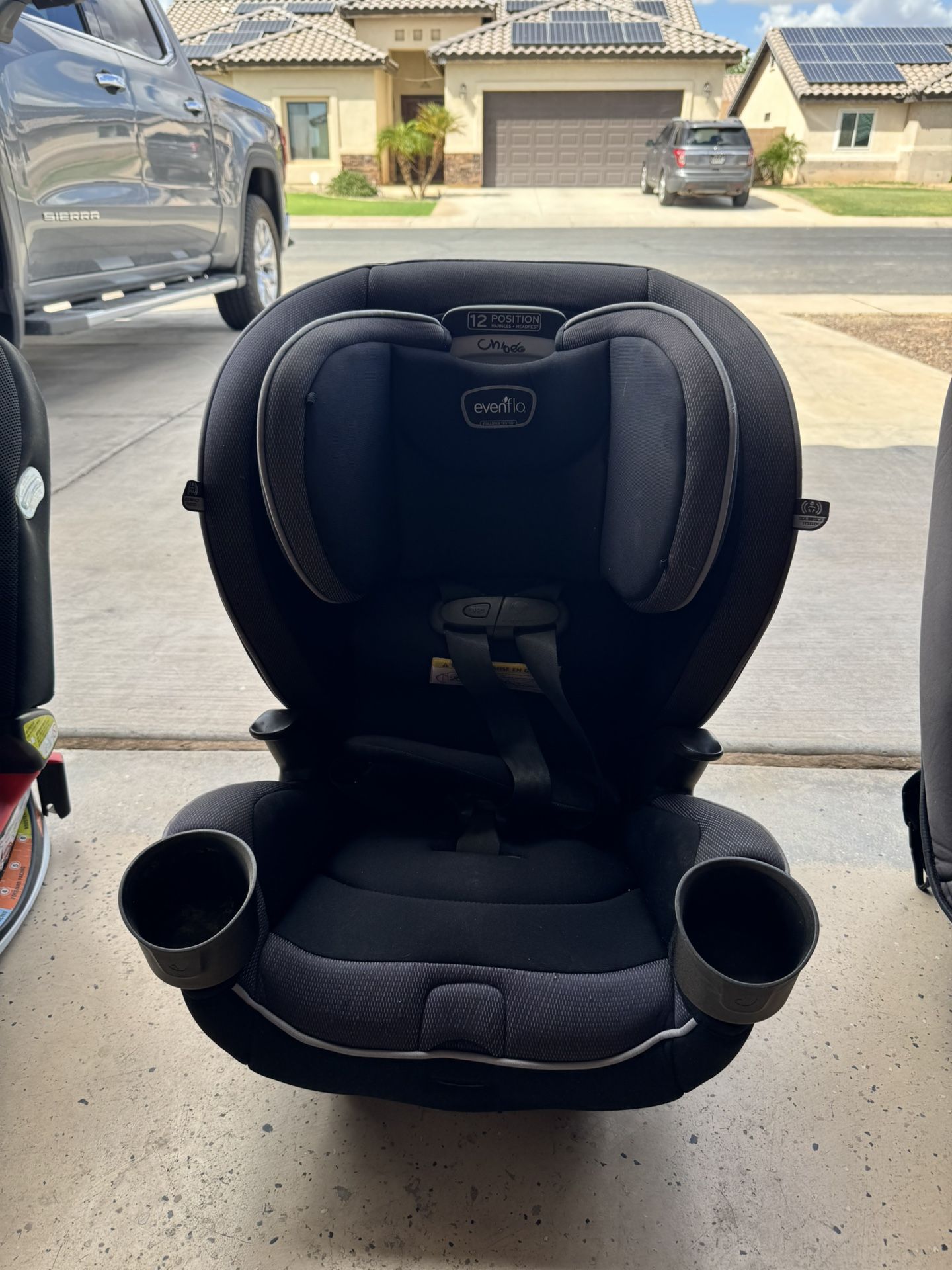 Evenflo Car Seat
