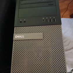 Dell D09M Computer Tower