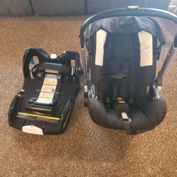Doona Stroller With Base