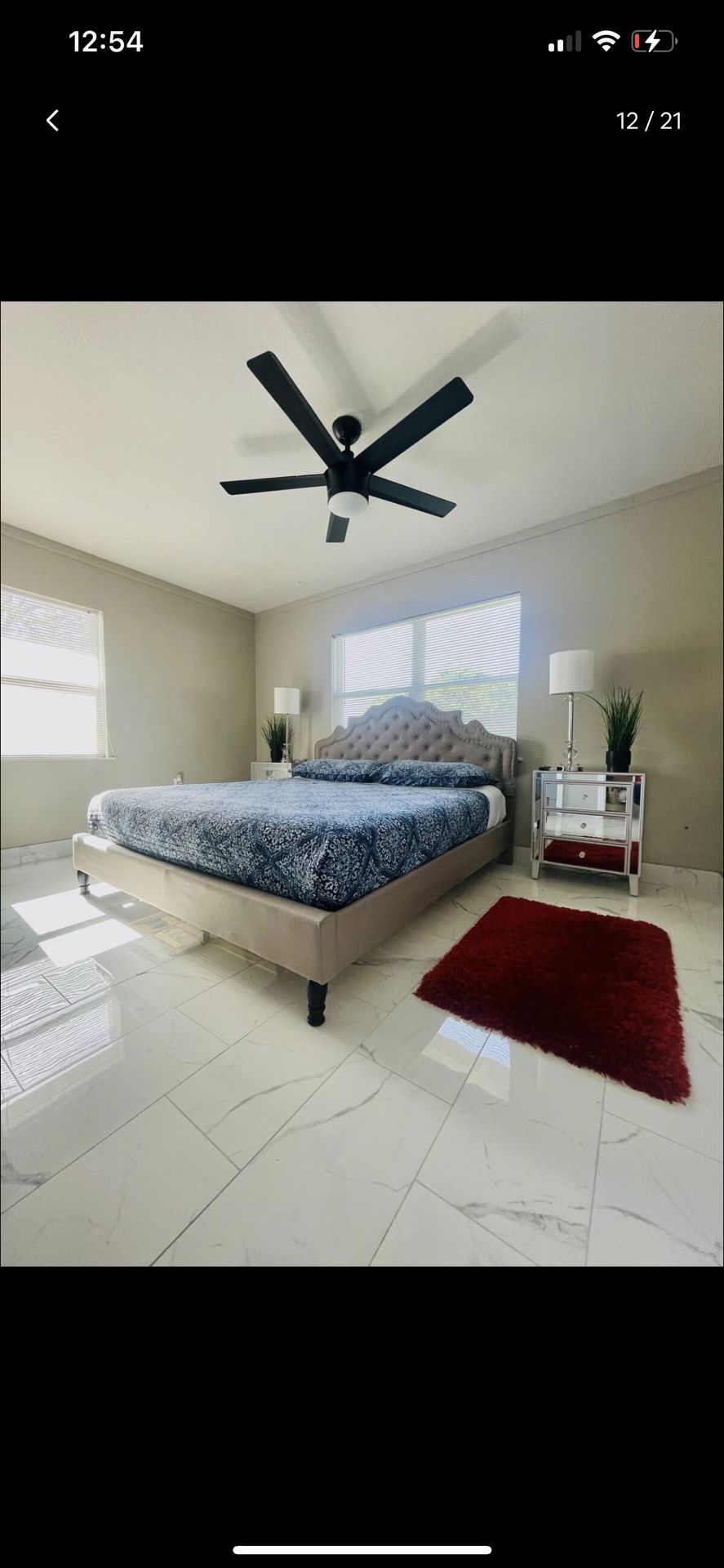 King Bed Set