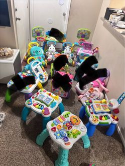 Baby’s toy 12$ for each